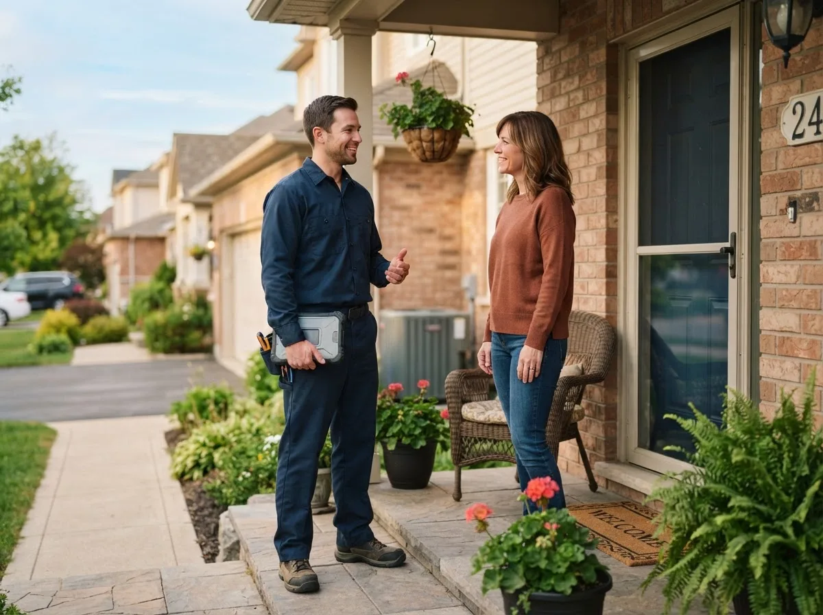 HVAC repair FAQs for Johns Creek, GA